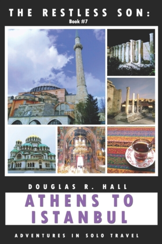 The Restless Son av Douglas R Hall (Paperback)