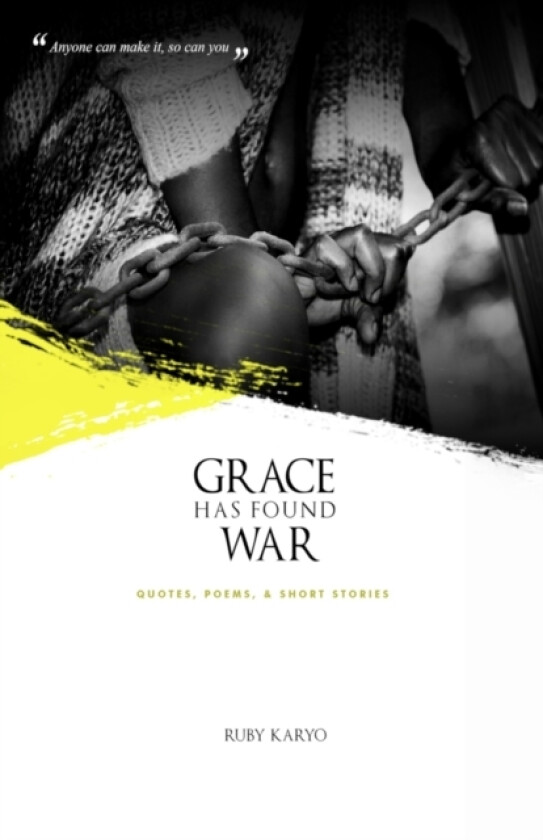 Grace Has Found War av Ruby D Karyo (Paperback)