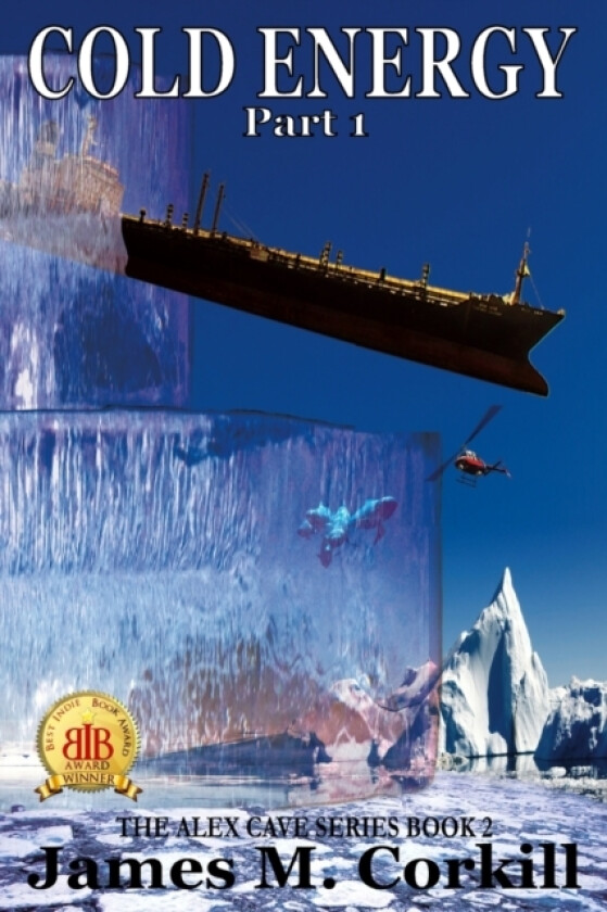 Cold Energy av James M Corkill (Paperback)