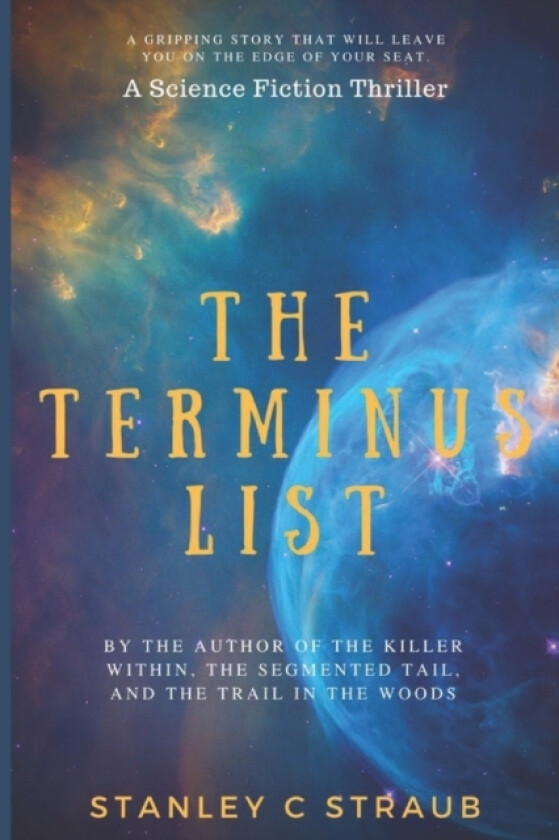 The Terminus List av Stanley C Straub (Paperback)