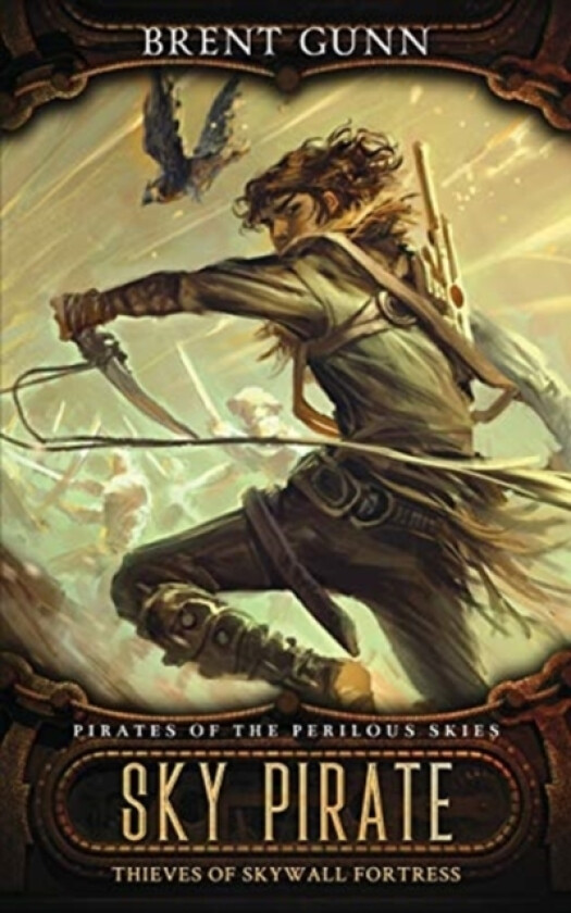 Sky Pirate av Brent Gunn (Paperback)