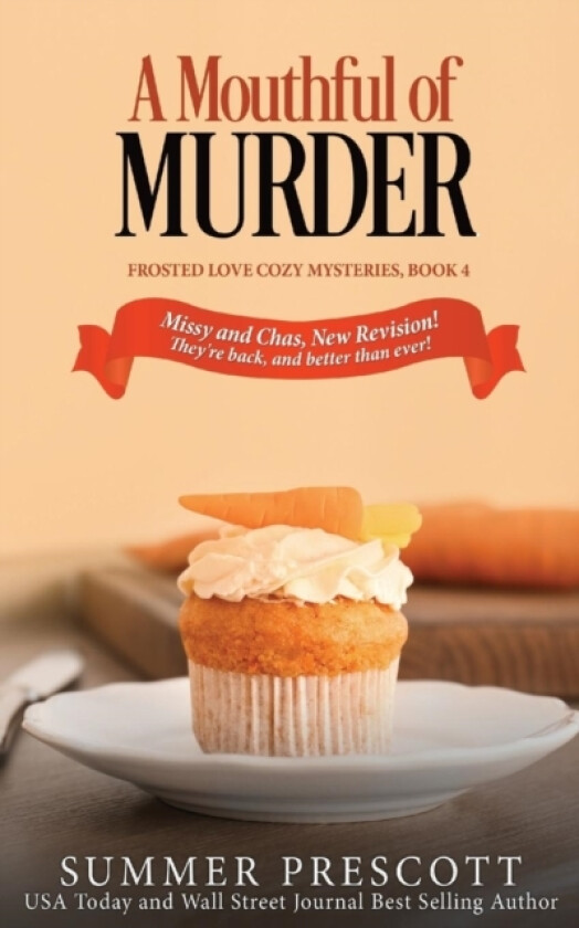 A Mouthful of Murder av Summer Prescott (Paperback)