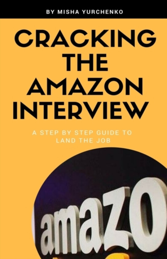 Cracking the Amazon Interview av Misha Yurchenko (Paperback)