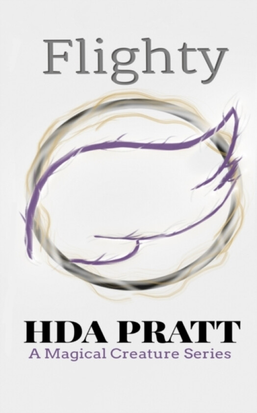 Flighty av Hda Pratt (Paperback)