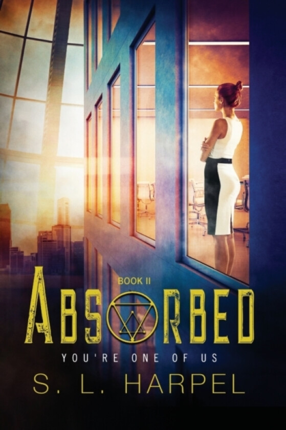 Absorbed av S L Harpel (Paperback)