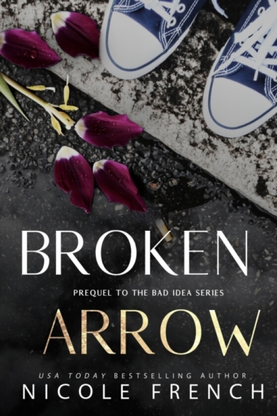 Broken Arrow av Nicole French (Paperback)