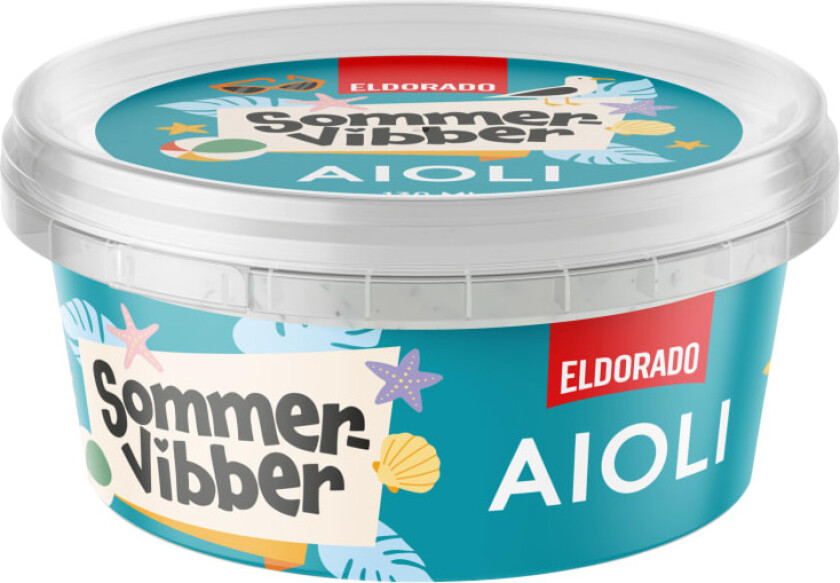 Aioli 130ml Sommervibber