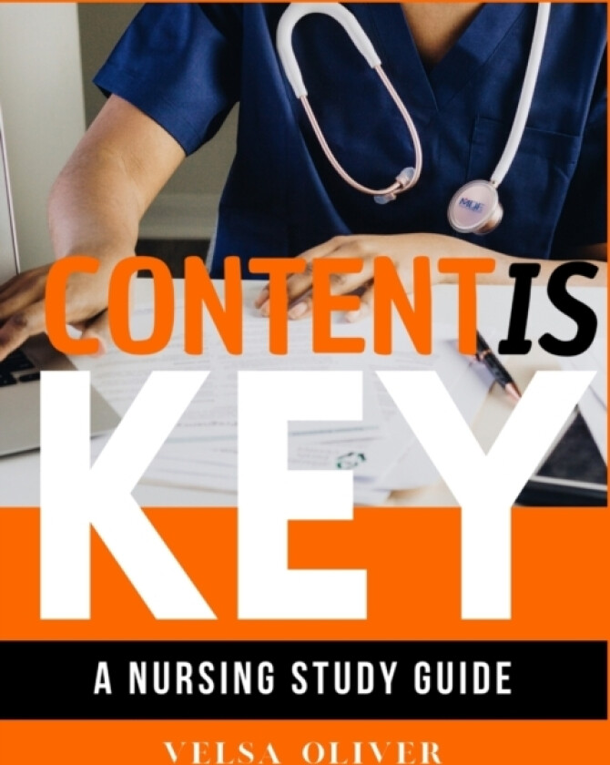 Content is Key av Velsa Oliver (Paperback)