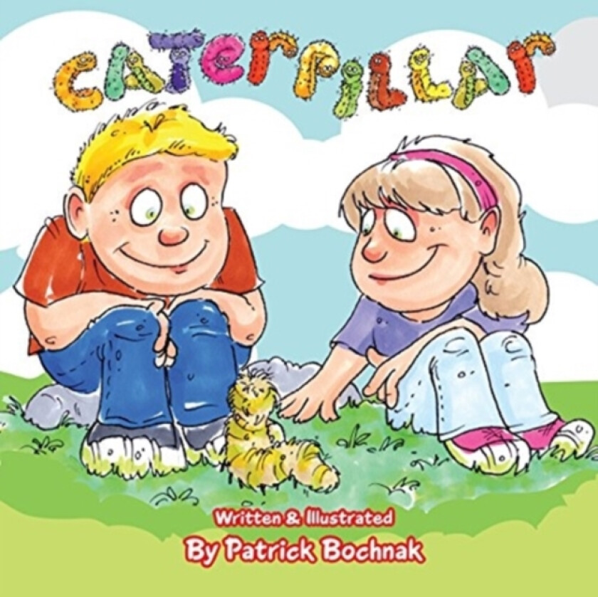 Caterpillar av Patrick Bochnak (Paperback)