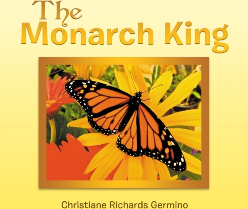 The Monarch King av Christiane Richards Germino (Paperback)