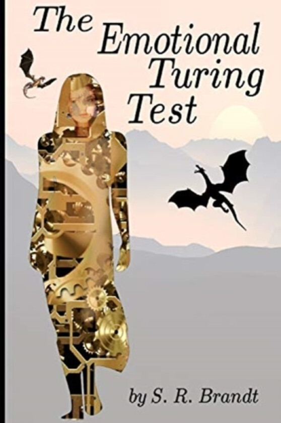 The Emotional Turing Test av S R Brandt (Paperback)