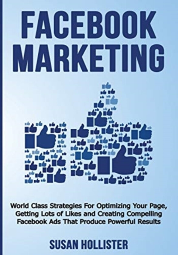 Facebook Marketing av Susan Hollister (Paperback)