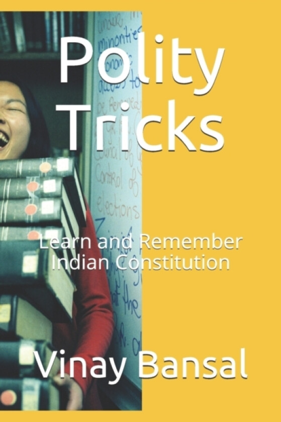 Polity Tricks av Vinay Bansal (Paperback)