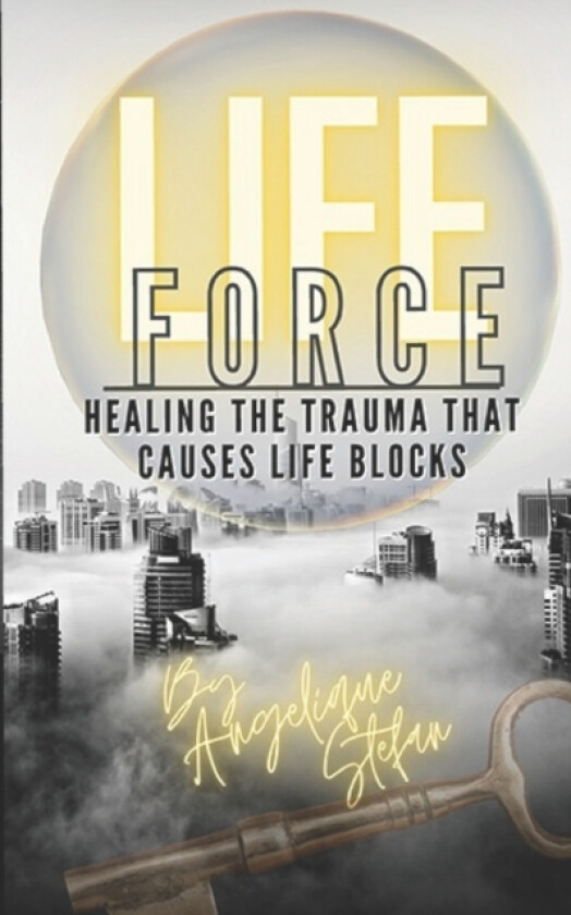Life Force av Angelique Stefan (Paperback)