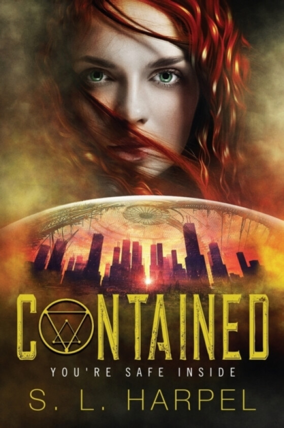 Contained av S L Harpel (Paperback)