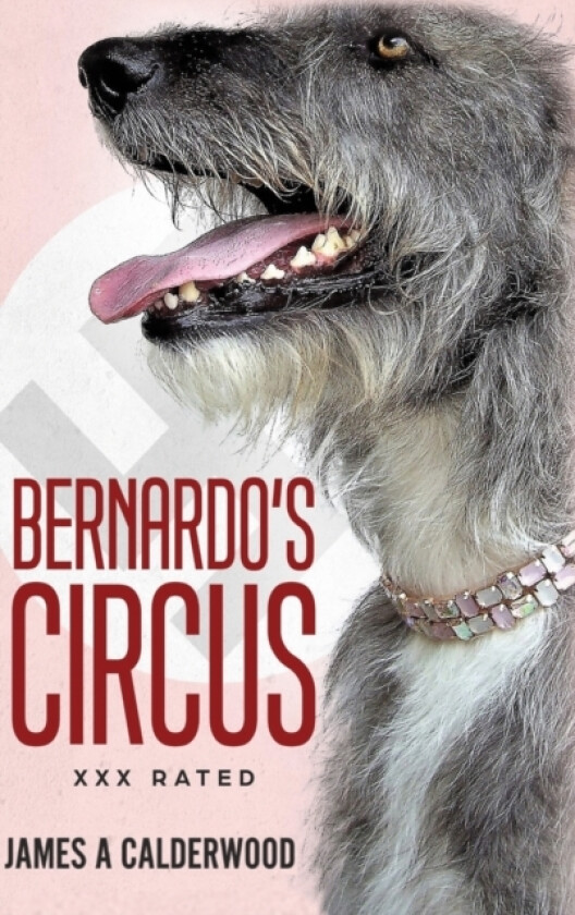 bernado's Circus av James Calderwood (Hardcover)