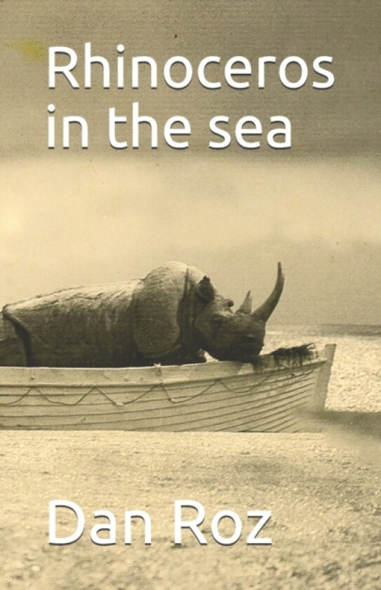Rhinoceros in the sea av Dan Roz (Paperback)