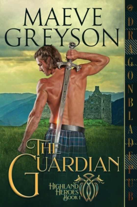 The Guardian av Dragonblade Publishing, Maeve Greyson (Paperback)