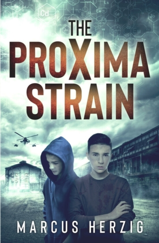 The Proxima Strain av Marcus Herzig (Paperback)