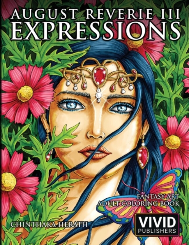 August Reverie 3 av Intense Media, Vivid Publishers (Paperback)