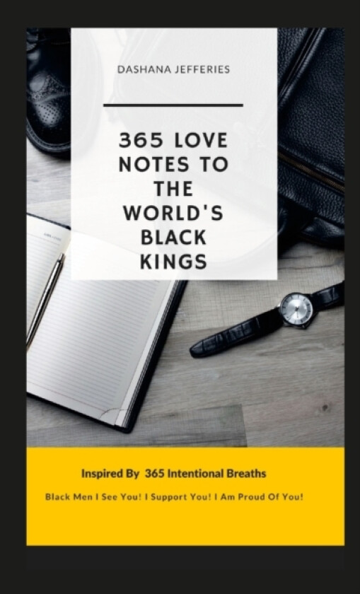 365 Love Notes av Dashana Jefferies (Paperback)