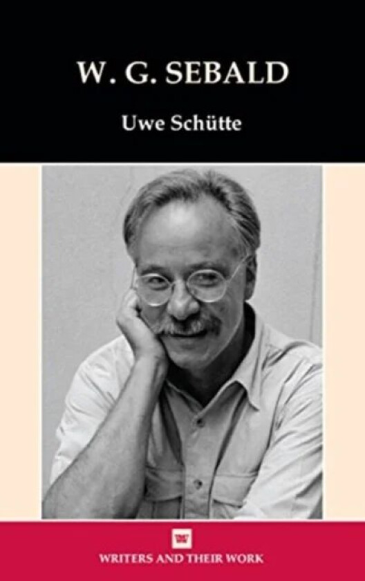 W. G. Sebald av Uwe Schutte