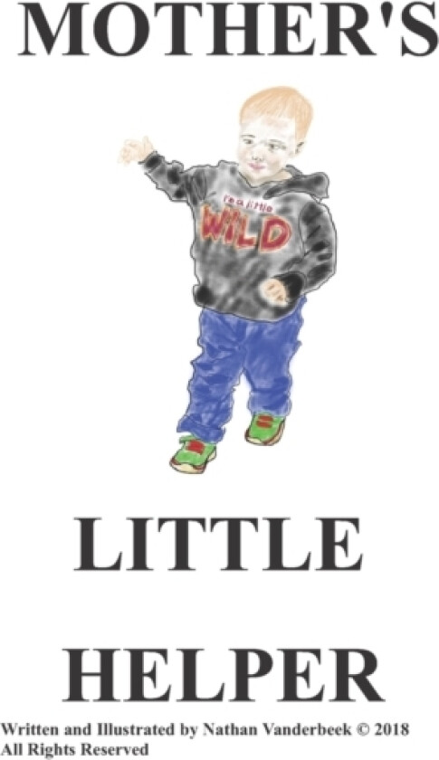 Mother's Little Helper av Nathan VanDerBeek (Paperback)