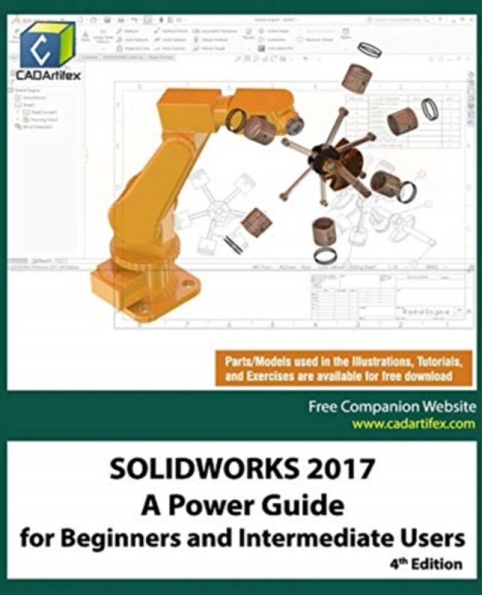 Solidworks 2017 av Cadartifex (Paperback)
