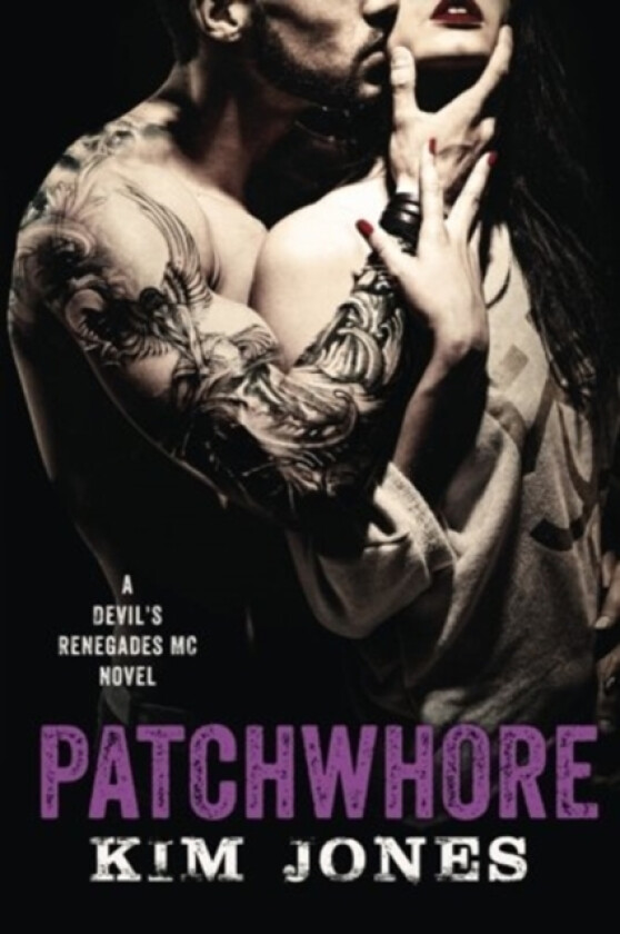 Patchwhore av Kim Jones (Paperback)