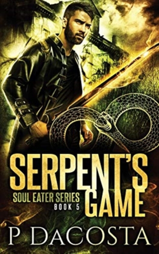 Serpent's Game av Pippa Dacosta (Paperback)