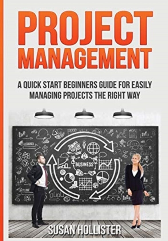 Project Management av Susan Hollister (Paperback)