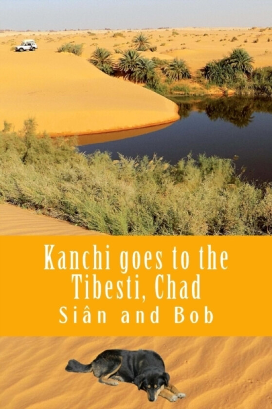 Kanchi goes to the Tibesti, Chad av Bob Gibbons, Sian Pritchard-Jones (Paperback)