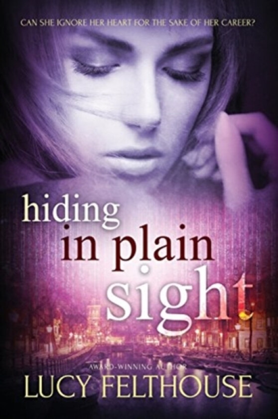 Hiding in Plain Sight av Lucy Felthouse (Paperback)