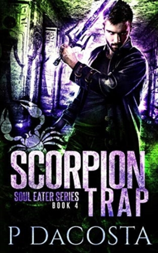 Scorpion Trap av Pippa Dacosta (Paperback)