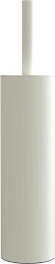 Nova2 toalettbørste, hvit