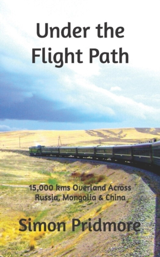 Under the Flight Path av Simon Pridmore (Paperback)