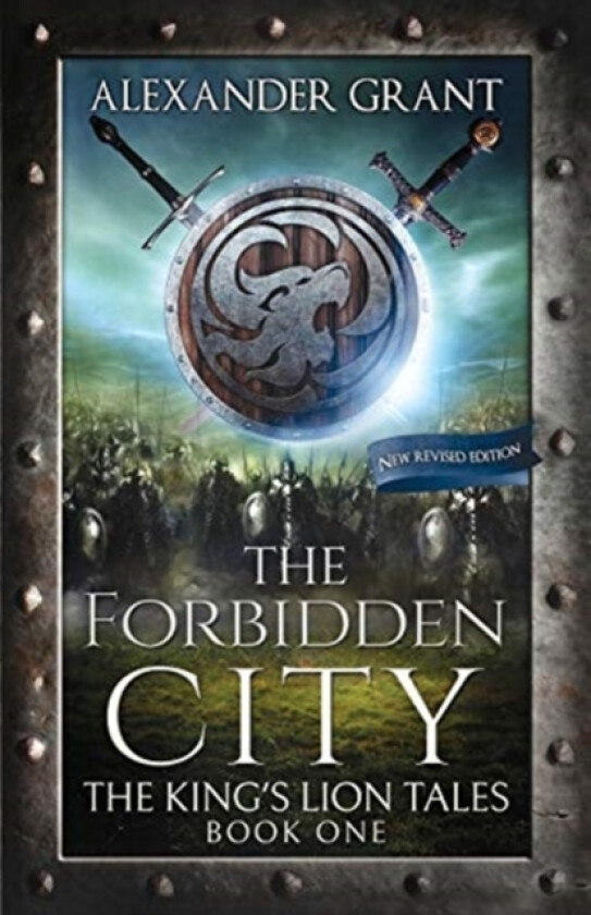 The Forbidden City av Alexander Grant (Paperback)