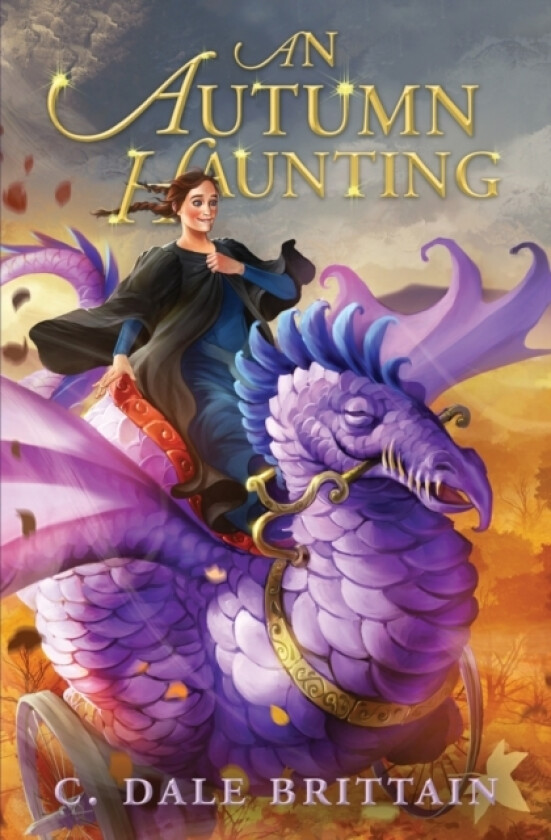 An Autumn Haunting av C Dale Brittain (Paperback)