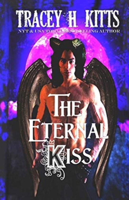 The Eternal Kiss av Red Dawn, Tracey H Kitts (Paperback)