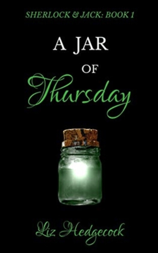 A Jar Of Thursday av Liz Hedgecock (Paperback)