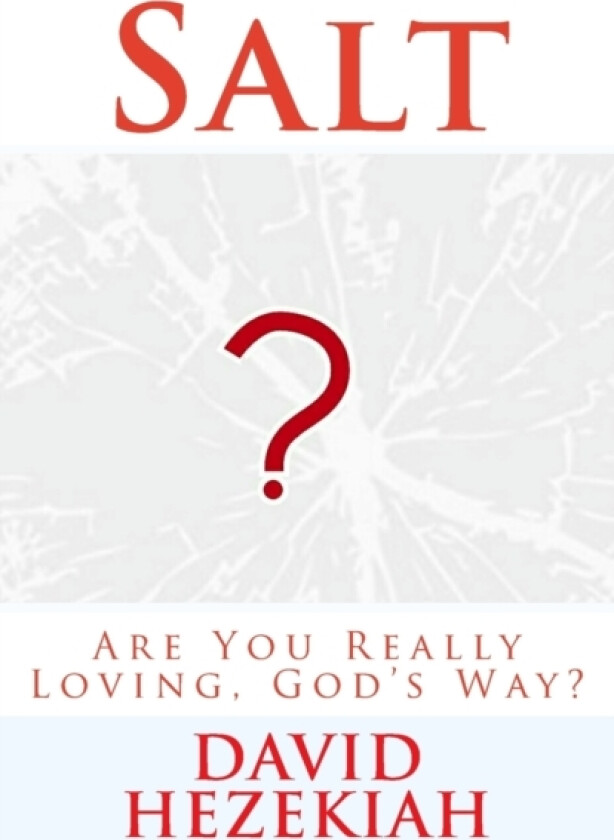 Salt av David a Hezekiah (Paperback)