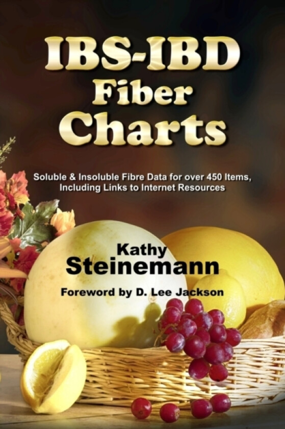 IBS-IBD Fiber Charts av Kathy Steinemann (Paperback)