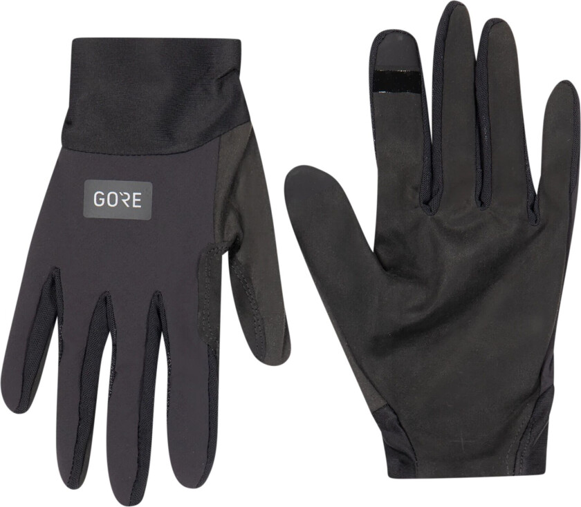 TrailKPR Gloves 22, sykkelhansker unisex BLACK