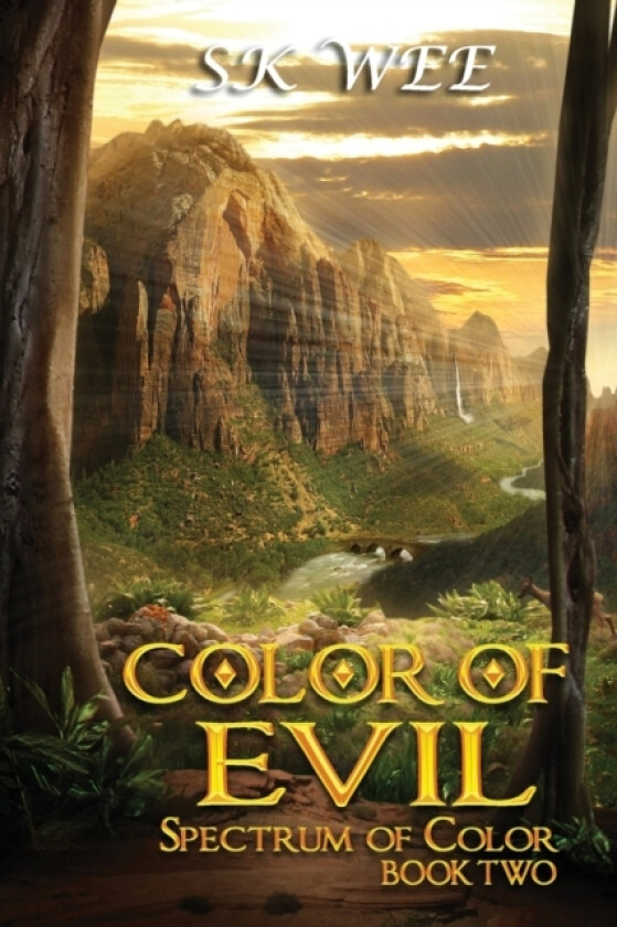 Color of Evil av S K Wee (Paperback)
