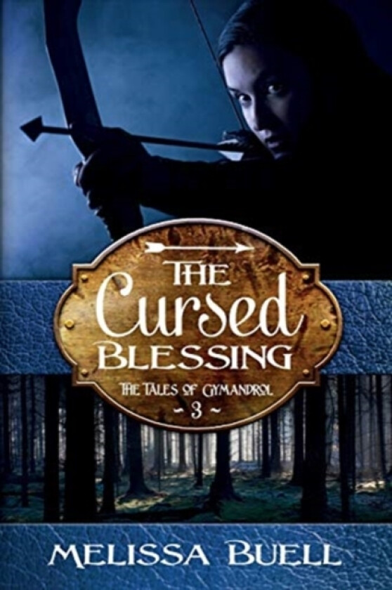 The Cursed Blessing av Melissa Buell (Paperback)