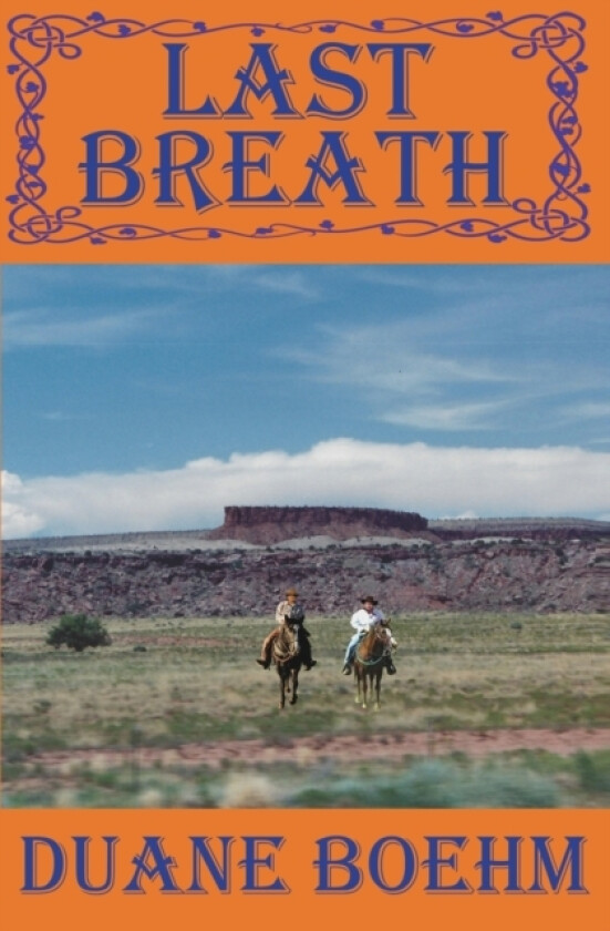 Last Breath av Duane Boehm (Paperback)