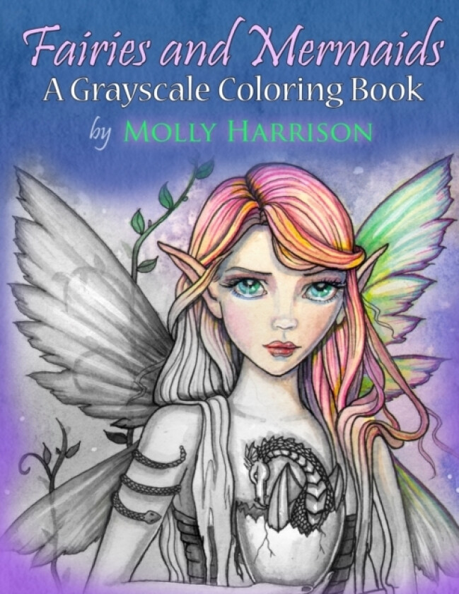 Fairies and Mermaids av Molly Harrison (Paperback)