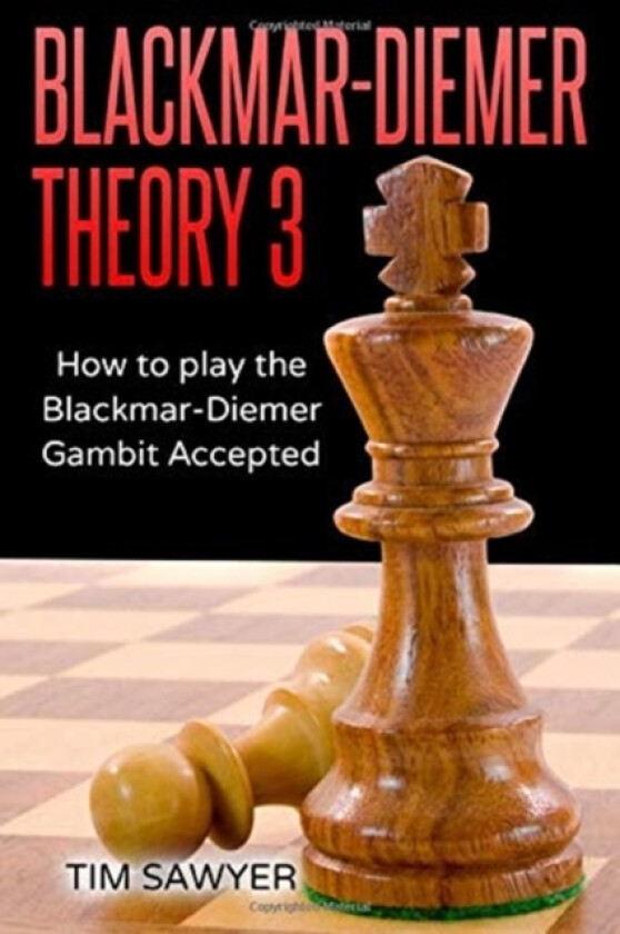 Blackmar-Diemer Theory 3 av Tim Sawyer (Paperback)