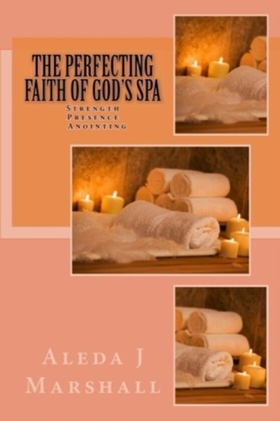 The Perfecting Faith of God's SPA av Aleda J Marshall (Paperback)