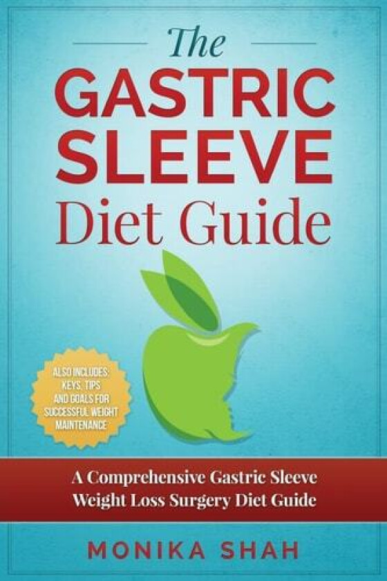 Gastric Sleeve Diet av Monika Shah (Paperback)